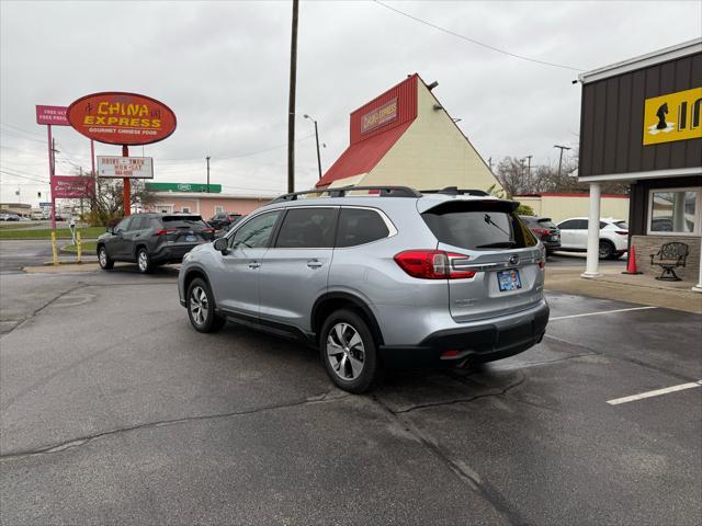 used 2023 Subaru Ascent car, priced at $23,495