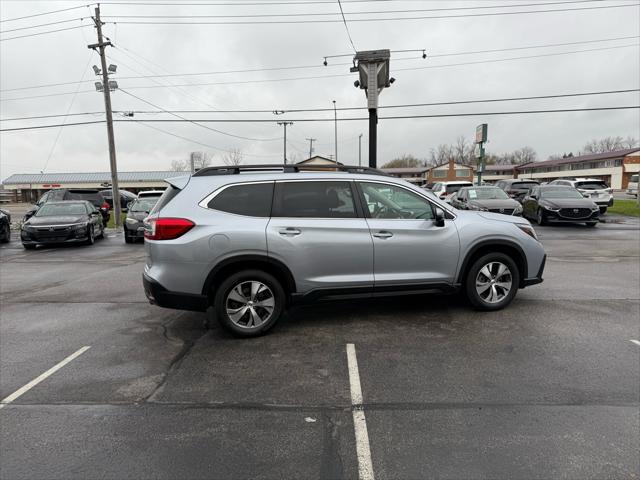 used 2023 Subaru Ascent car, priced at $23,495