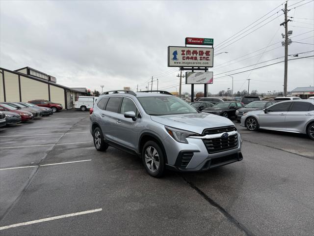 used 2023 Subaru Ascent car, priced at $23,495