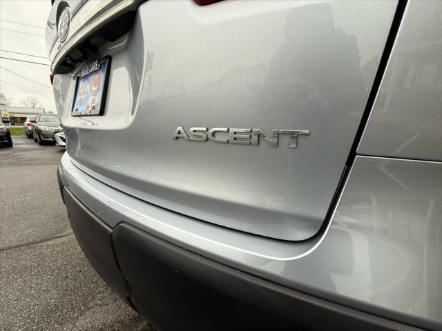 used 2023 Subaru Ascent car, priced at $23,495