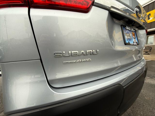 used 2023 Subaru Ascent car, priced at $23,495