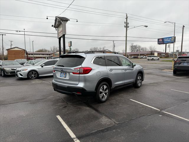 used 2023 Subaru Ascent car, priced at $23,495