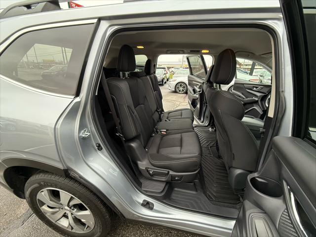 used 2023 Subaru Ascent car, priced at $23,495