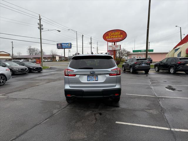 used 2023 Subaru Ascent car, priced at $23,495