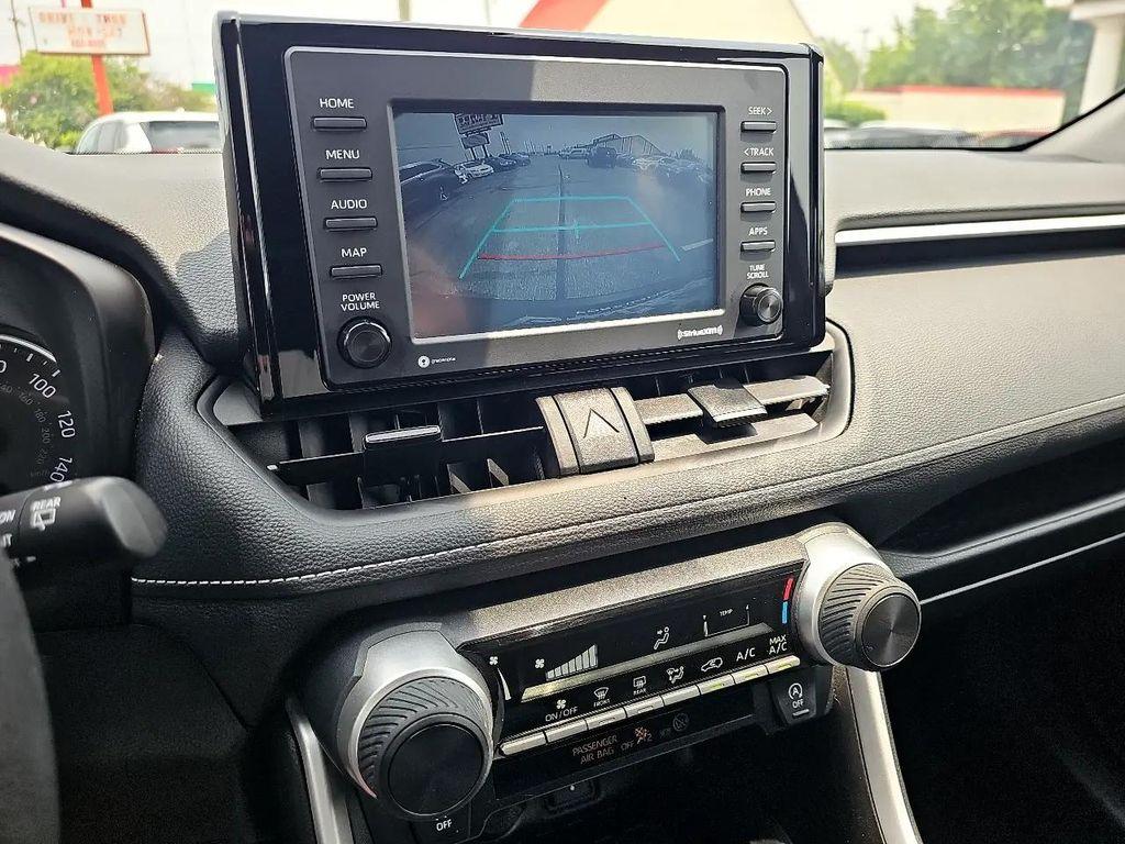 used 2022 Toyota RAV4 car, priced at $25,995