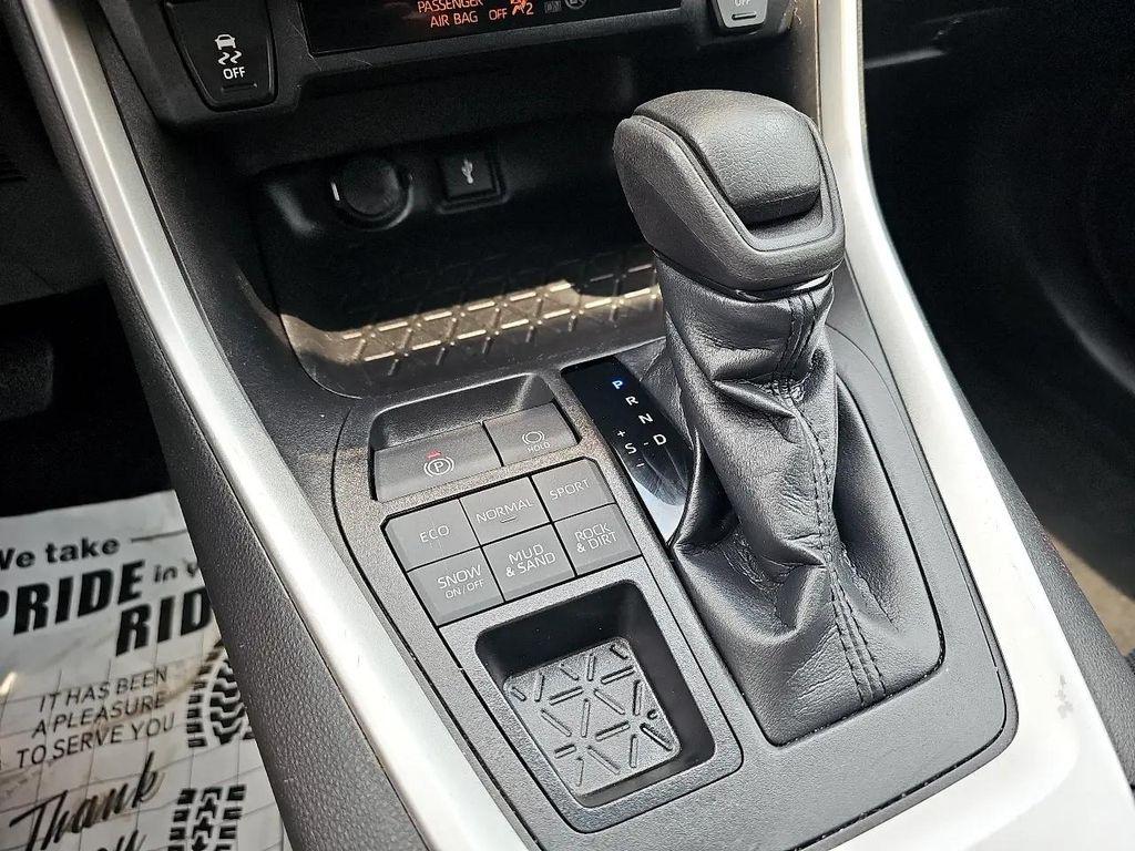 used 2022 Toyota RAV4 car, priced at $25,995