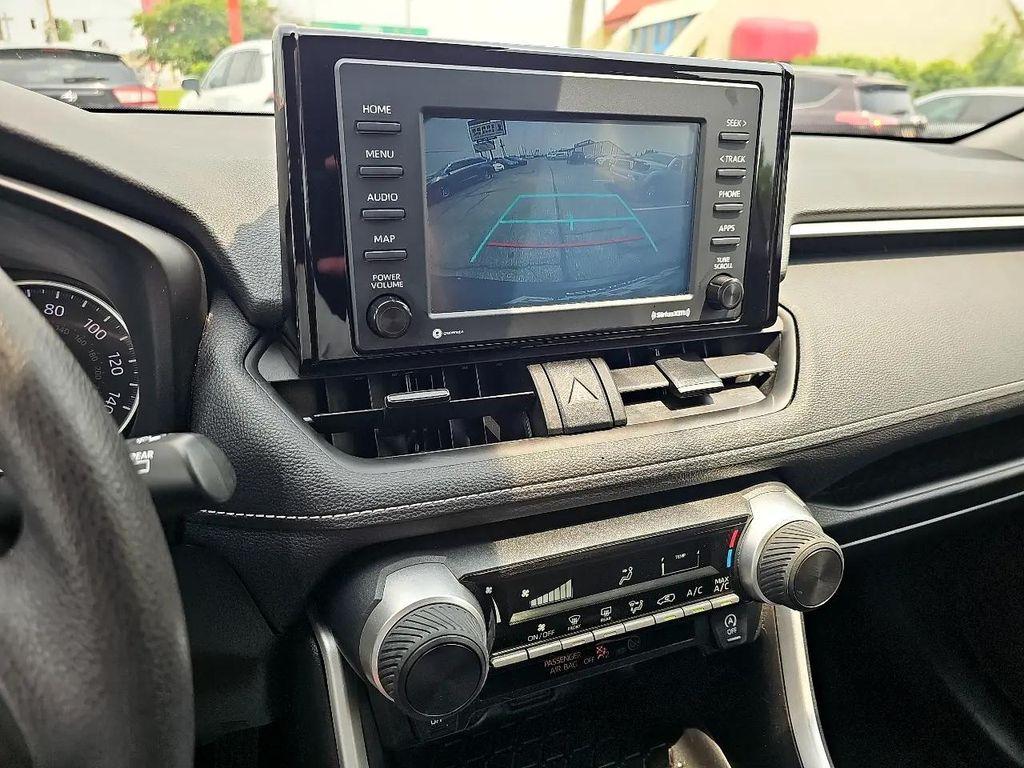 used 2022 Toyota RAV4 car, priced at $25,995