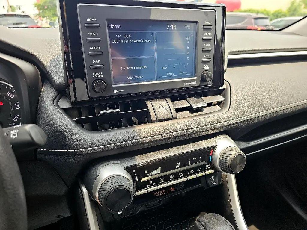 used 2022 Toyota RAV4 car, priced at $25,995