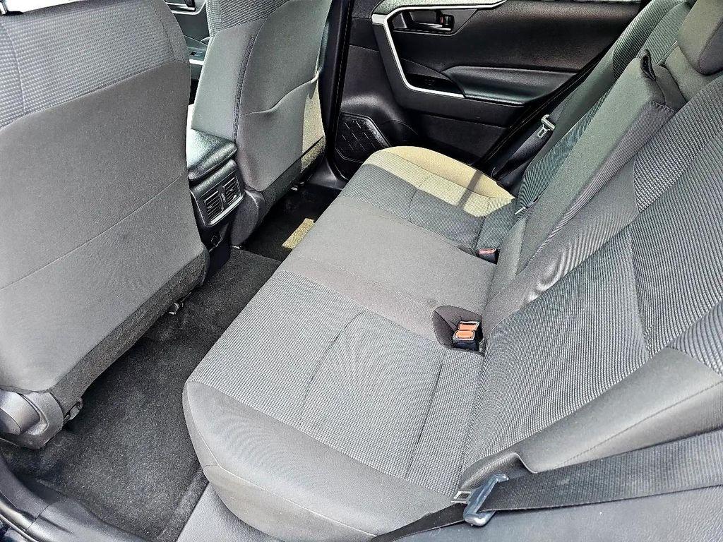 used 2022 Toyota RAV4 car, priced at $25,995