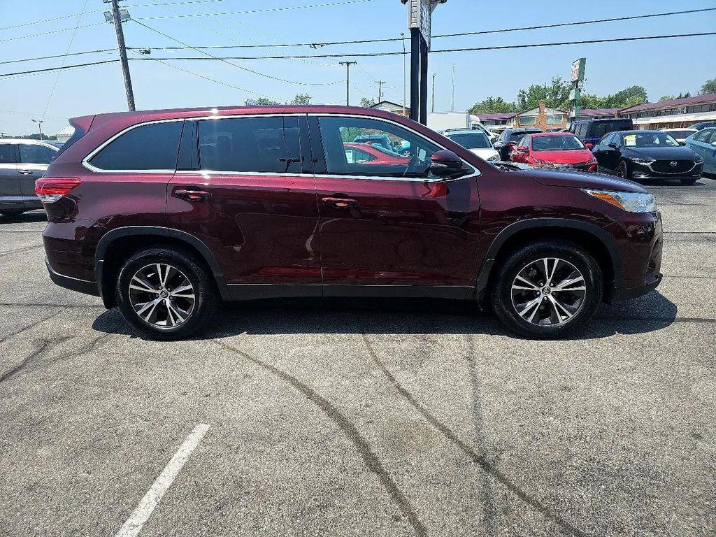 used 2019 Toyota Highlander car, priced at $23,495