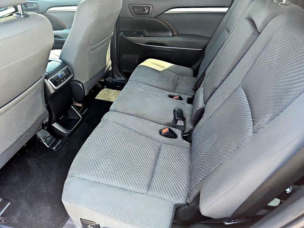 used 2019 Toyota Highlander car, priced at $23,495