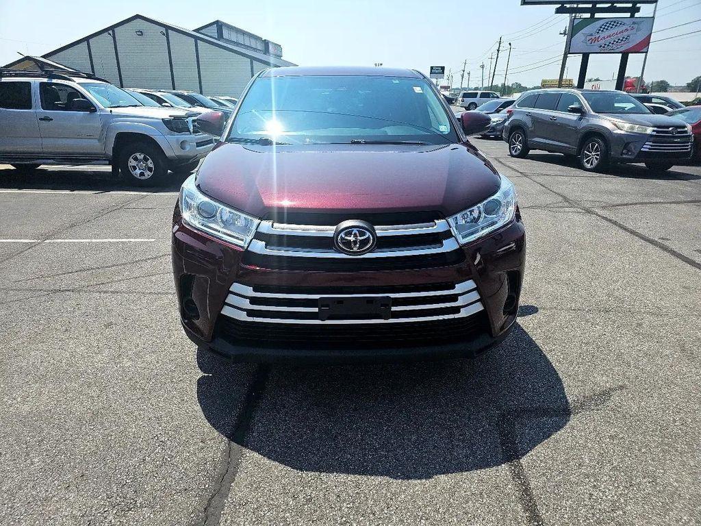 used 2019 Toyota Highlander car, priced at $23,495
