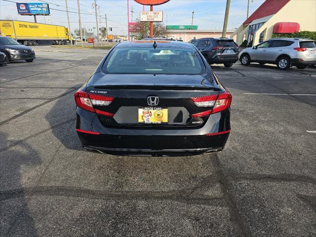 used 2018 Honda Accord car, priced at $22,495