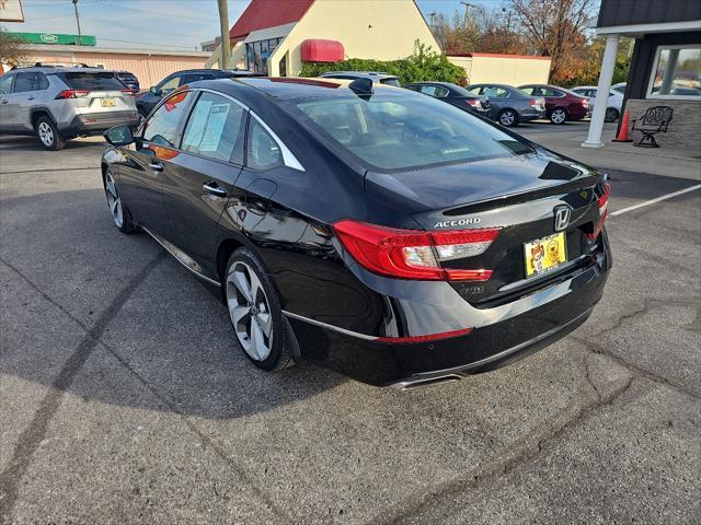 used 2018 Honda Accord car, priced at $22,495