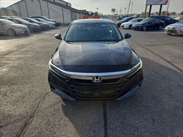 used 2018 Honda Accord car, priced at $22,495