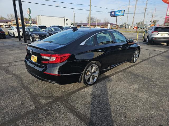 used 2018 Honda Accord car, priced at $22,495