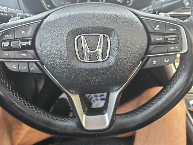 used 2018 Honda Accord car, priced at $22,495