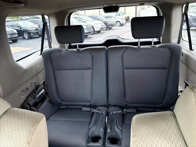 used 2011 Honda Element car, priced at $10,995