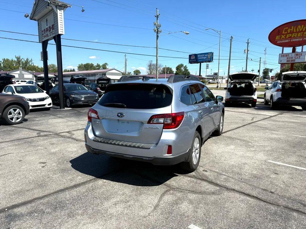 used 2016 Subaru Outback car, priced at $11,681