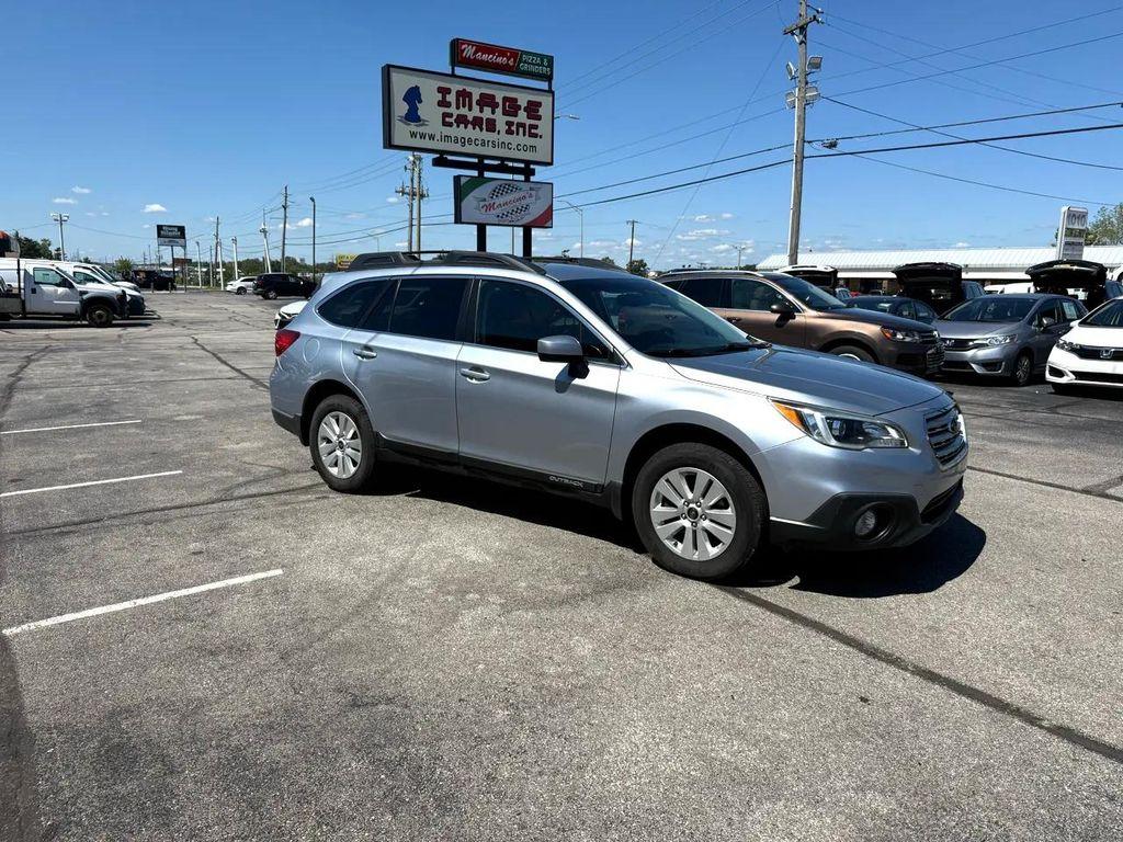 used 2016 Subaru Outback car, priced at $11,681