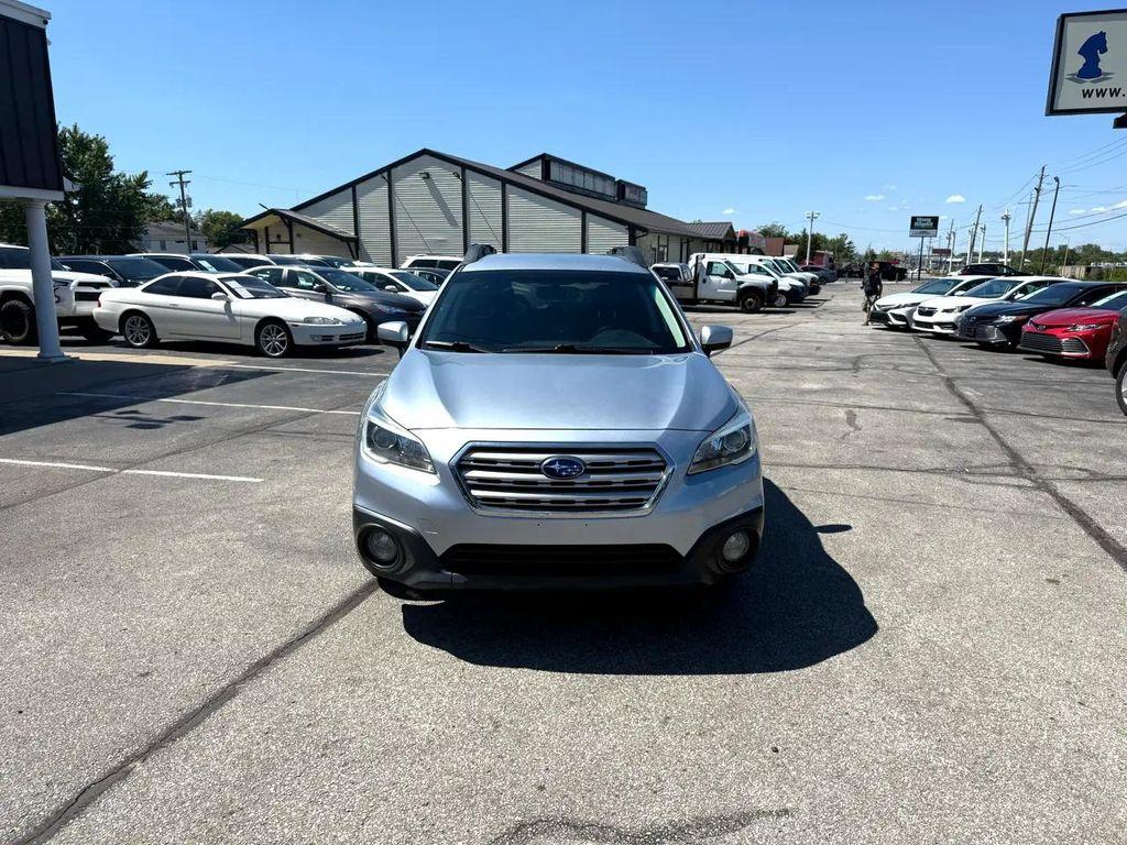 used 2016 Subaru Outback car, priced at $11,681