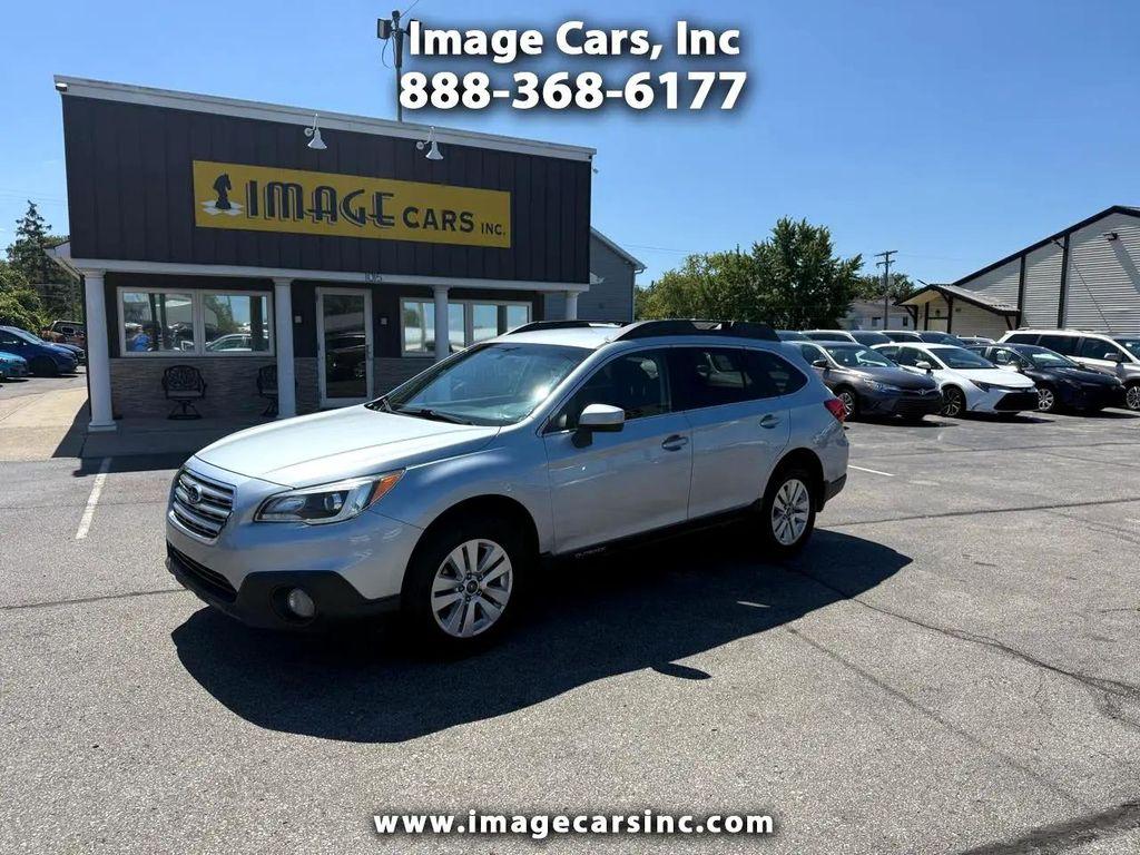 used 2016 Subaru Outback car, priced at $11,681