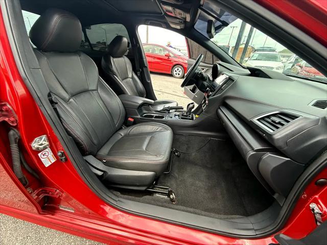 used 2018 Subaru Impreza car, priced at $14,995