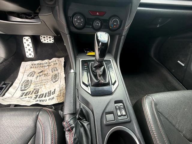 used 2018 Subaru Impreza car, priced at $14,995