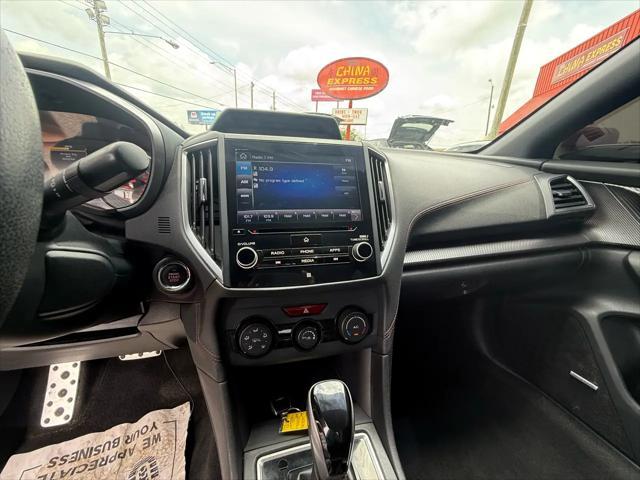 used 2018 Subaru Impreza car, priced at $14,995