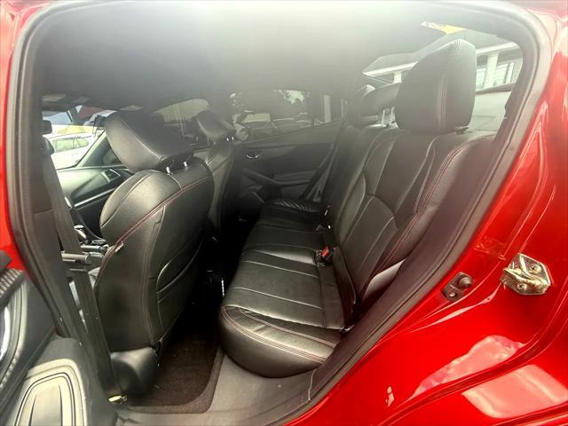 used 2018 Subaru Impreza car, priced at $14,995