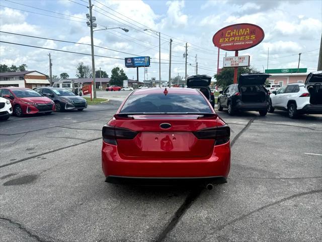 used 2018 Subaru Impreza car, priced at $14,995