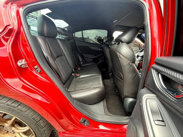 used 2018 Subaru Impreza car, priced at $14,995