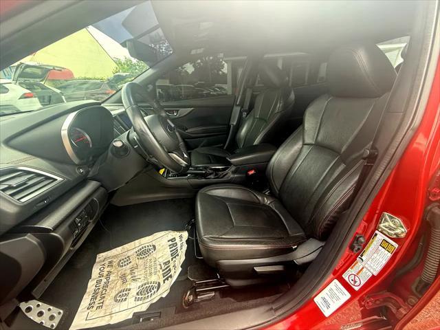 used 2018 Subaru Impreza car, priced at $14,995