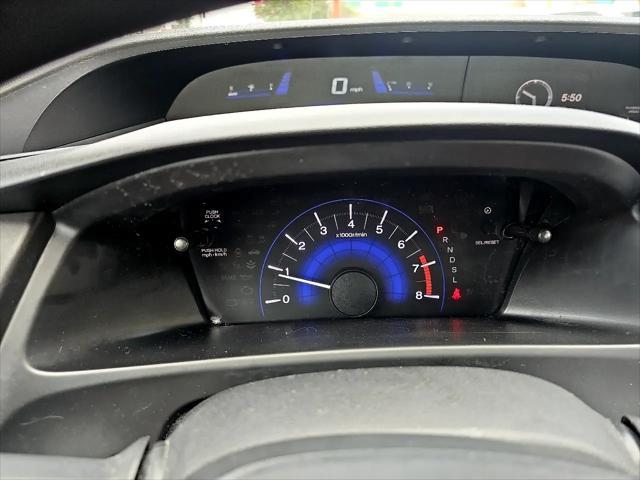 used 2015 Honda Civic car, priced at $9,481