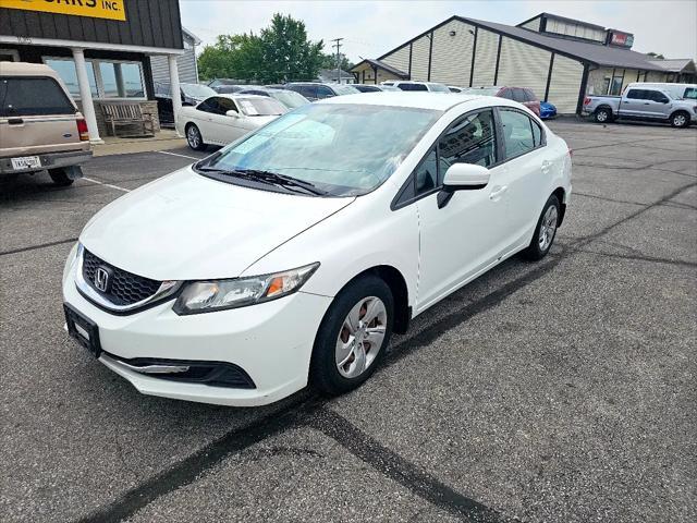 used 2015 Honda Civic car, priced at $9,481