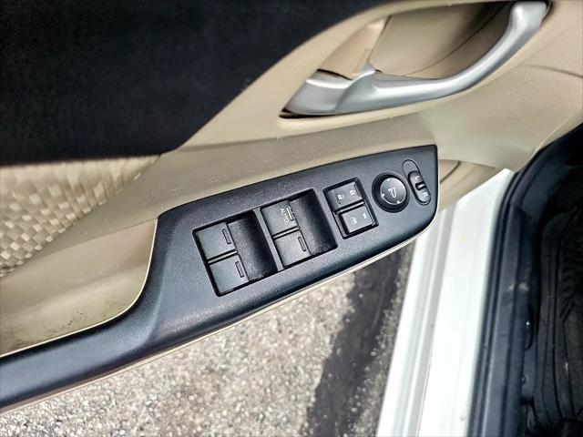 used 2015 Honda Civic car, priced at $9,481