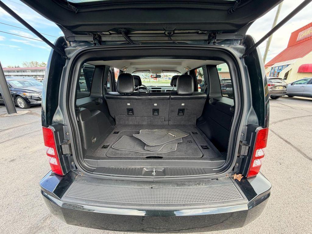 used 2012 Jeep Liberty car, priced at $6,495