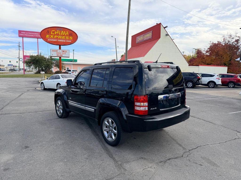 used 2012 Jeep Liberty car, priced at $6,495