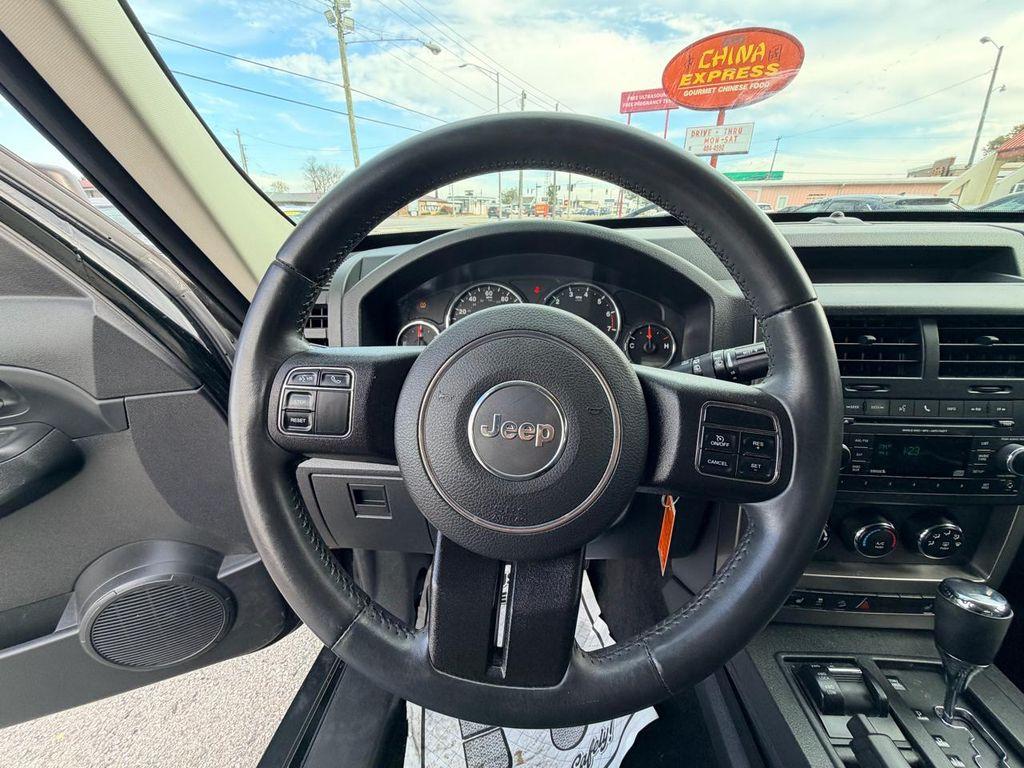 used 2012 Jeep Liberty car, priced at $6,495