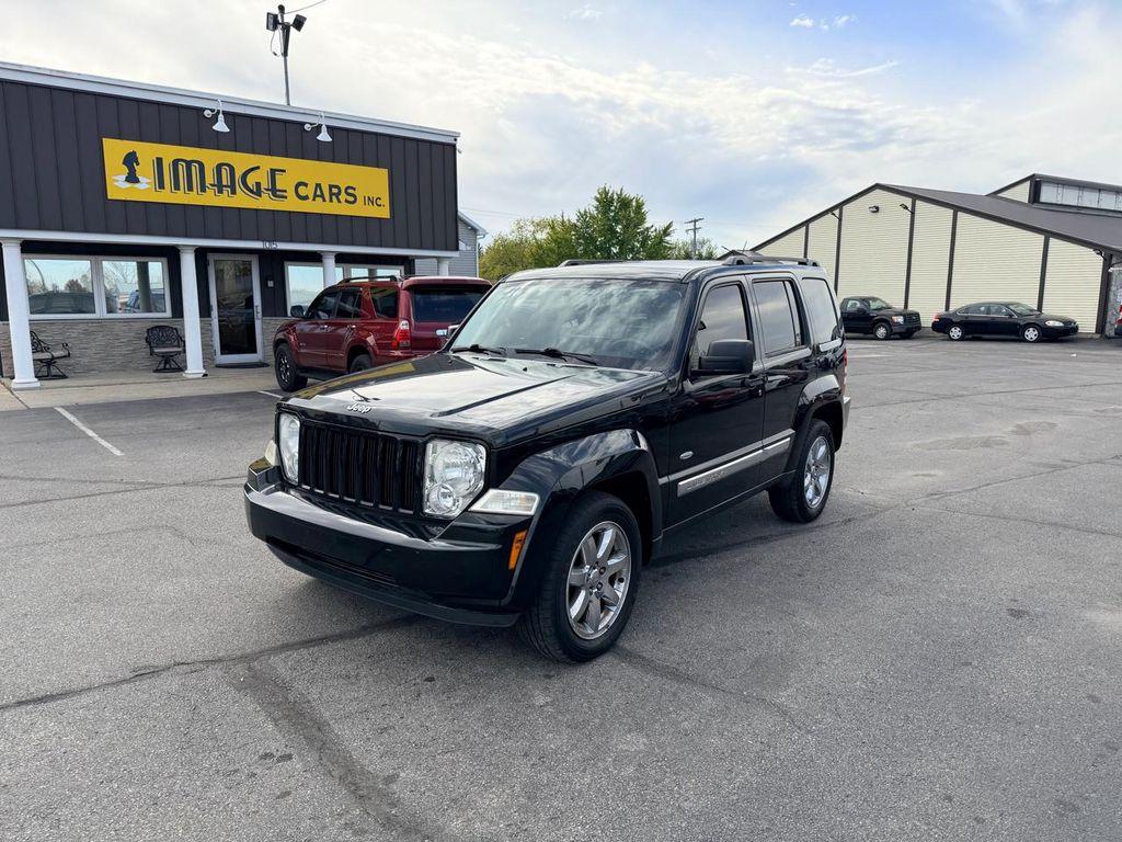 used 2012 Jeep Liberty car, priced at $6,495