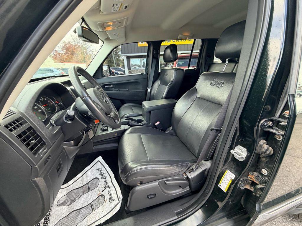 used 2012 Jeep Liberty car, priced at $6,495