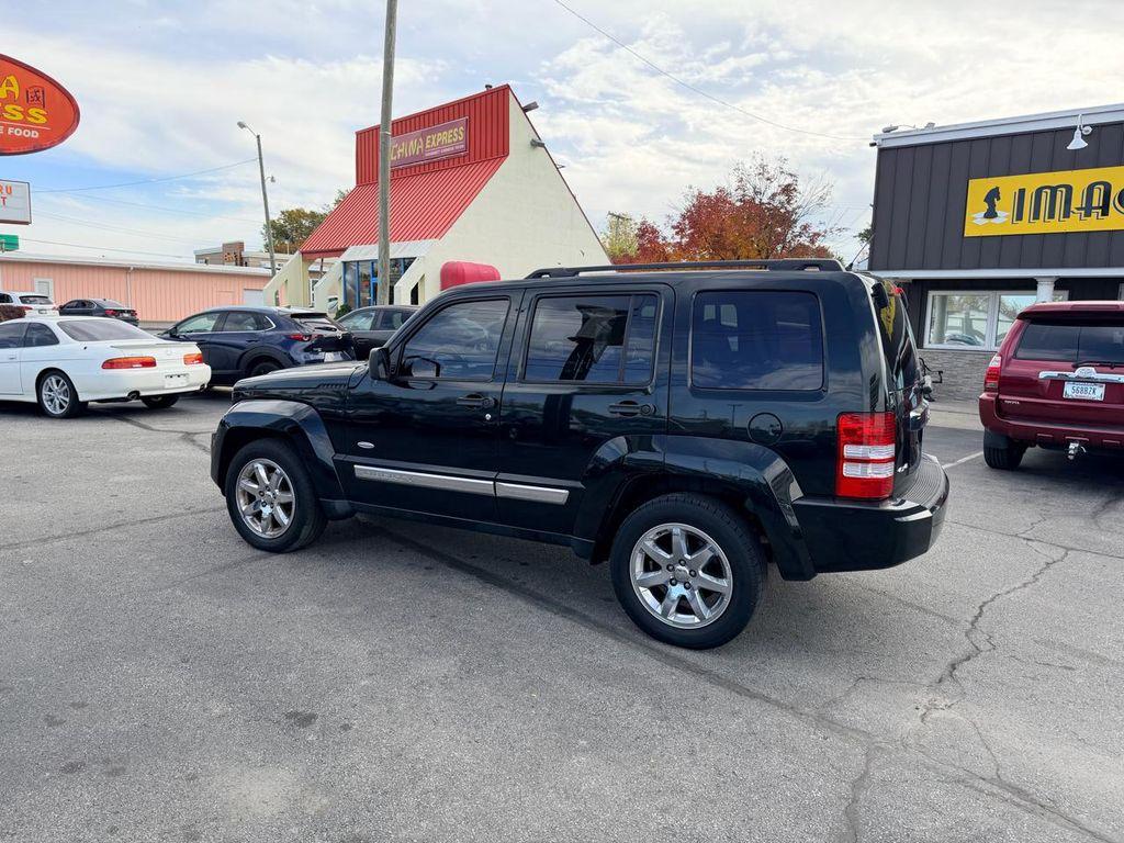used 2012 Jeep Liberty car, priced at $6,495