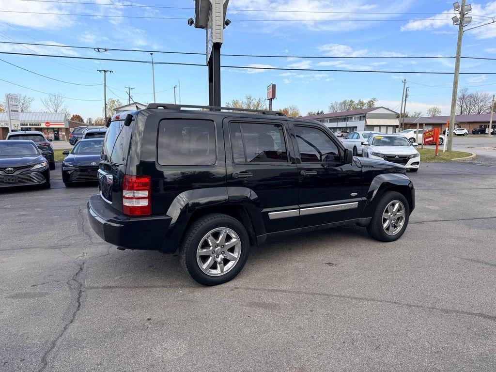 used 2012 Jeep Liberty car, priced at $6,495