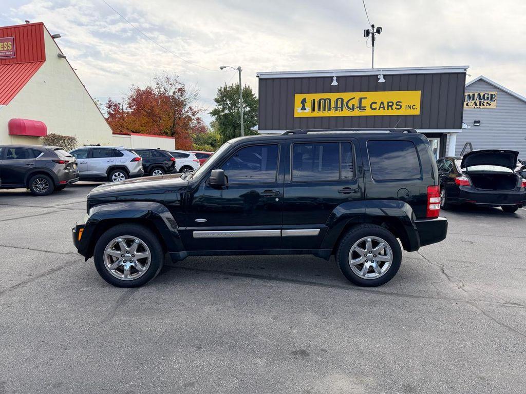 used 2012 Jeep Liberty car, priced at $6,495