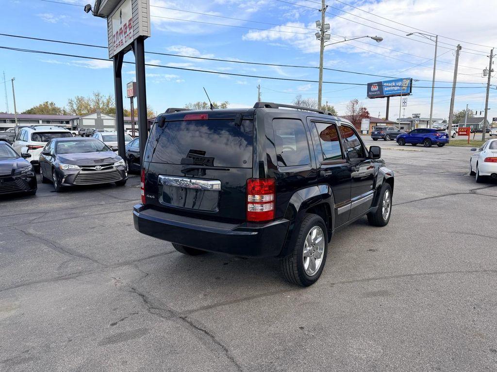 used 2012 Jeep Liberty car, priced at $6,495