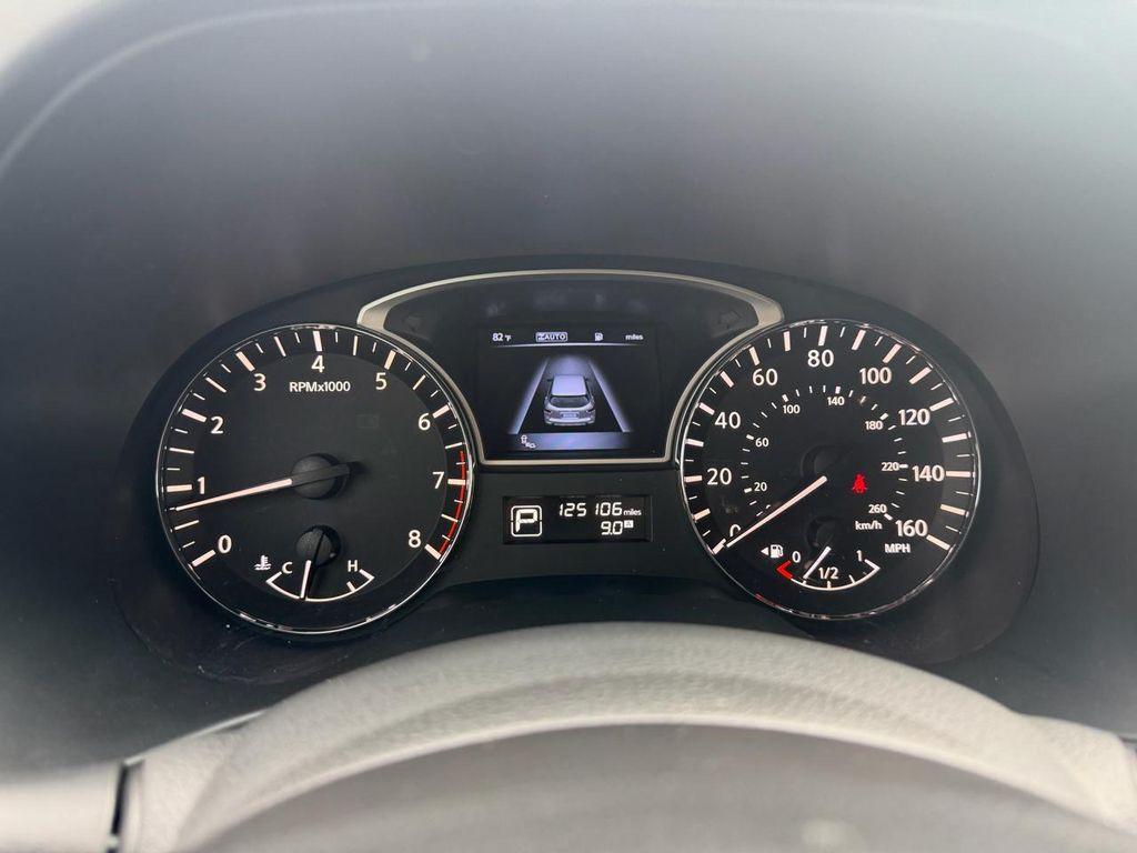 used 2015 Nissan Pathfinder car, priced at $8,995