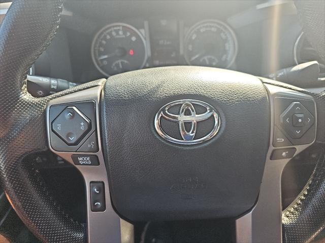 used 2016 Toyota Tacoma car, priced at $24,495