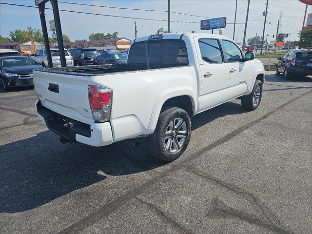 used 2016 Toyota Tacoma car, priced at $24,495