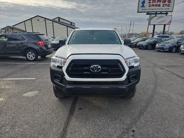 used 2021 Toyota Tacoma car, priced at $15,995