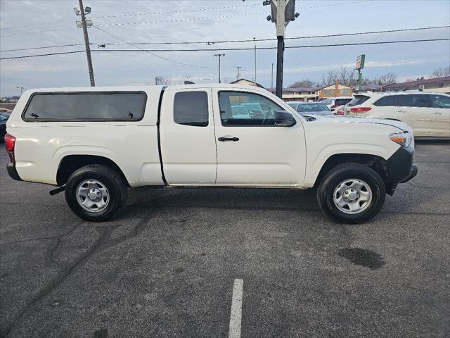 used 2021 Toyota Tacoma car, priced at $15,995